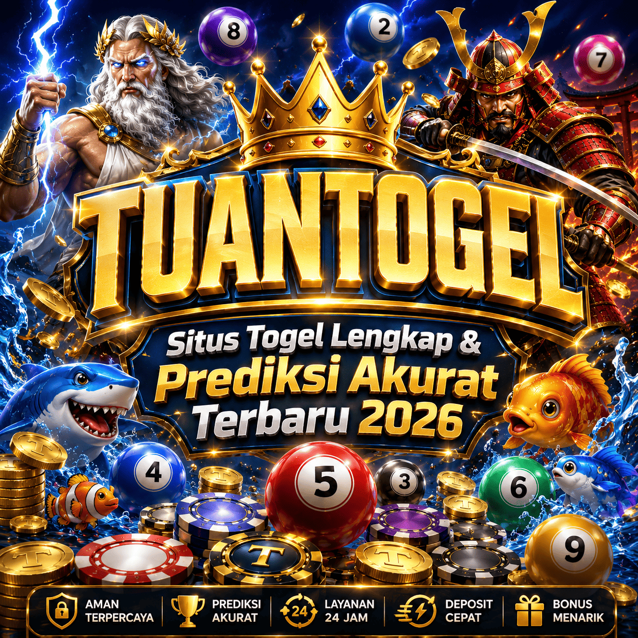 TUANTOGEL